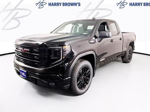 2025 GMC Sierra 1500 Elevation
