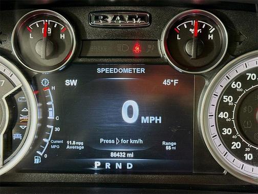 2015 RAM 1500 Laramie