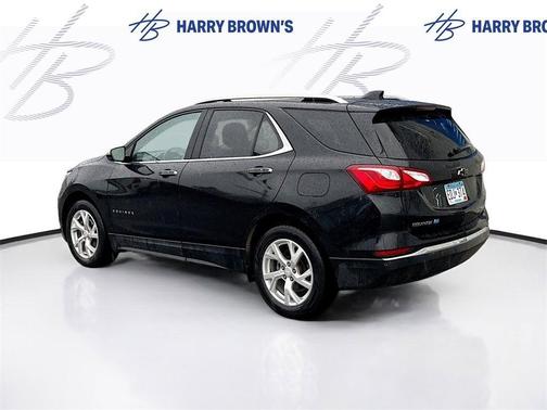 2018 Chevrolet Equinox Premier w/3LZ