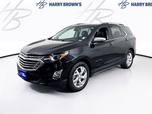 2018 Chevrolet Equinox Premier w/3LZ