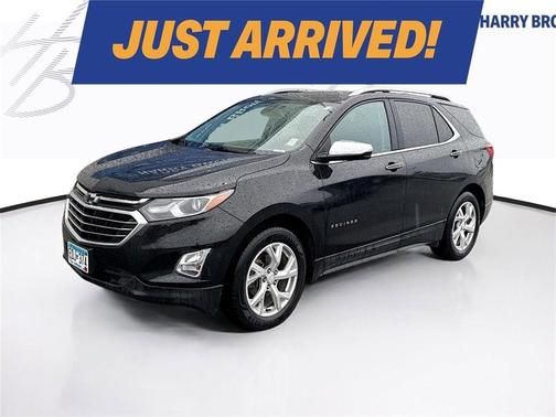 2018 Chevrolet Equinox Premier w/3LZ