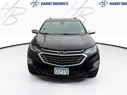 2018 Chevrolet Equinox Premier w/3LZ