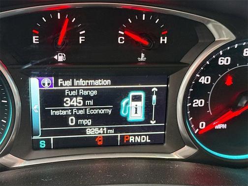 2018 Chevrolet Equinox Premier w/3LZ