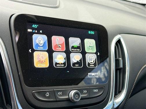 2018 Chevrolet Equinox Premier w/3LZ