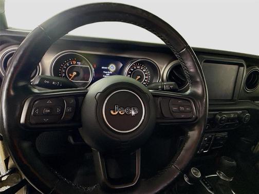 2020 Jeep Gladiator Sport