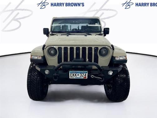 2020 Jeep Gladiator Sport