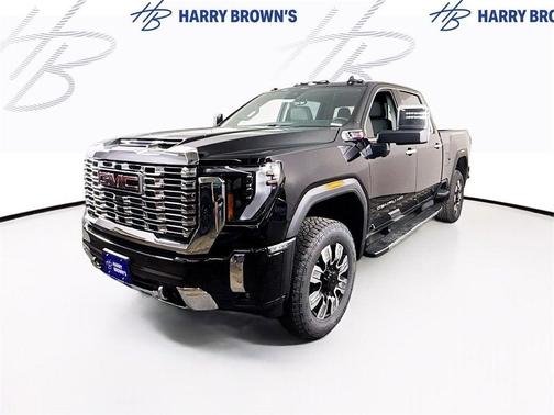 2025 GMC Sierra 3500 Denali