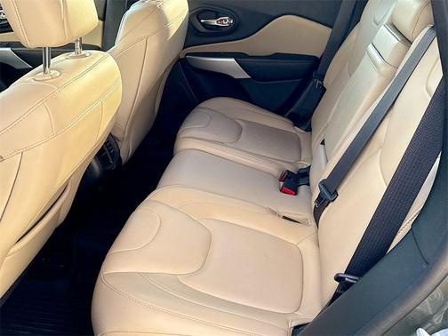 2018 Jeep Cherokee Limited