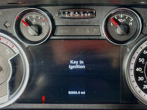 2014 RAM 2500 Big Horn