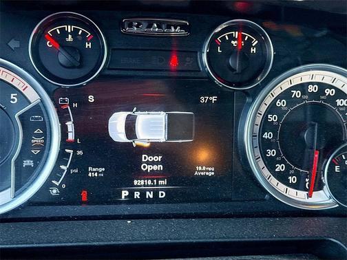 2014 RAM 2500 Big Horn