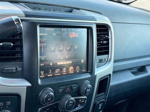 2014 RAM 2500 Big Horn