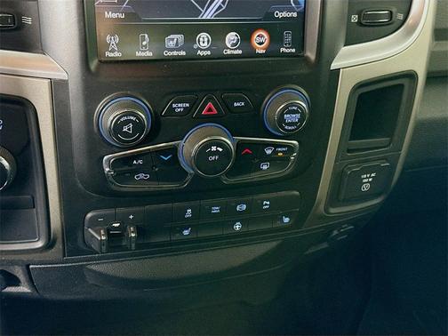 2014 RAM 2500 Big Horn