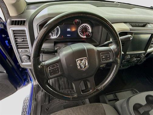 2014 RAM 2500 Big Horn