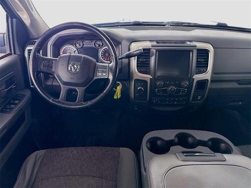 2014 RAM 2500 Big Horn