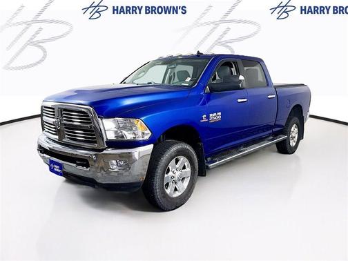 2014 RAM 2500 Big Horn
