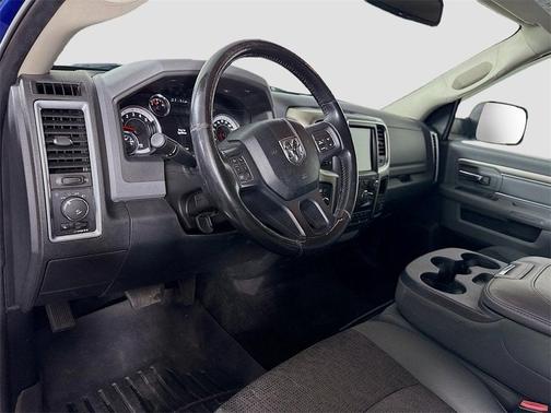 2014 RAM 2500 Big Horn