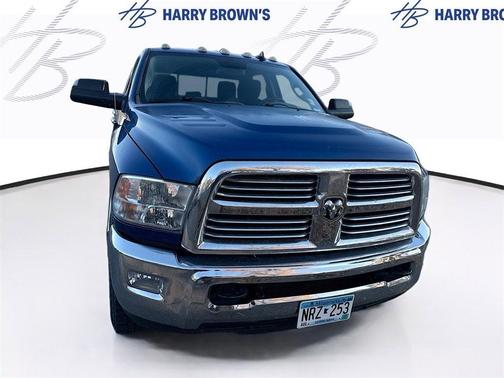 2014 RAM 2500 Big Horn