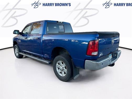 2014 RAM 2500 Big Horn