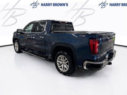 2022 GMC Sierra 1500 Limited SLT