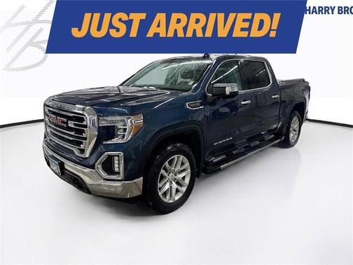 2022 GMC Sierra 1500 Limited SLT