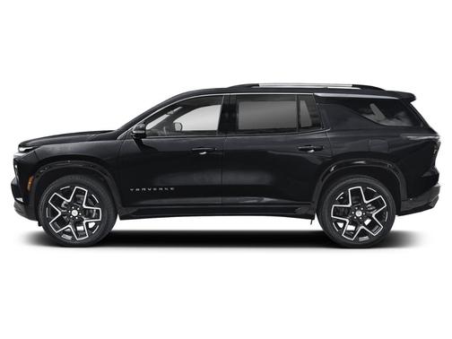 Mosaic Black Metallic 2026 Chevrolet Traverse High Country