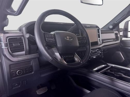 Gray 2025 Ford F-450 XL