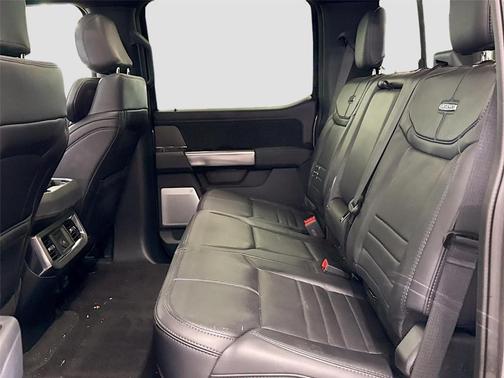 Gray 2025 Ford F-450 XL