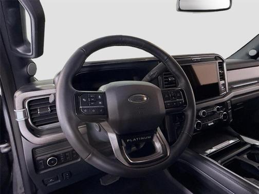 Gray 2025 Ford F-450 XL