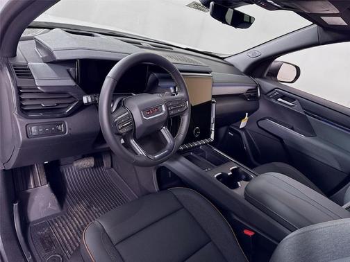 Summit White 2026 GMC Acadia AT4