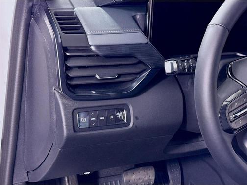 Summit White 2026 GMC Acadia AT4