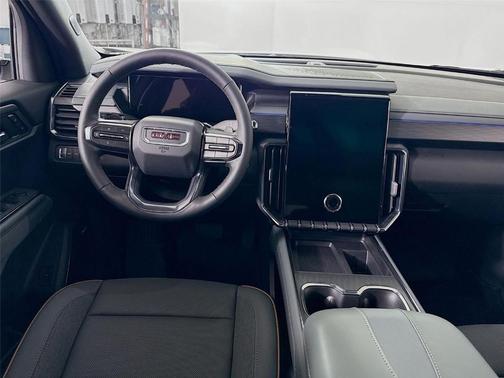 Summit White 2026 GMC Acadia AT4