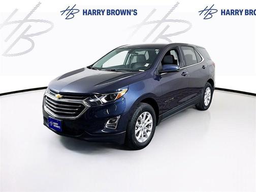 2018 Chevrolet Equinox 1LT