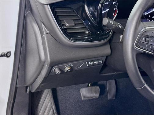 White Frost Tri-Coat 2023 Buick Envision Avenir