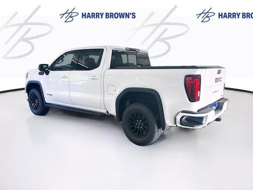 Summit White 2021 GMC Sierra 1500 AT4