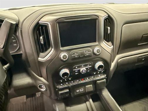 Summit White 2021 GMC Sierra 1500 AT4
