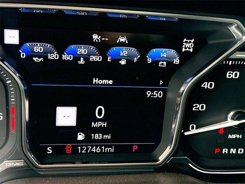 2020 GMC Sierra 1500 Denali