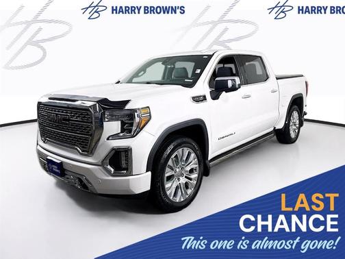 2020 GMC Sierra 1500 Denali