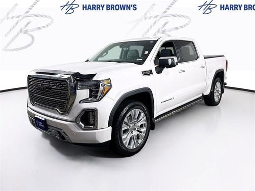 2020 GMC Sierra 1500 Denali