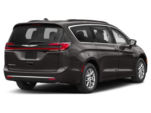 White 2022 Chrysler Pacifica Touring-L