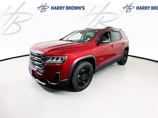 2023 GMC Acadia AT4