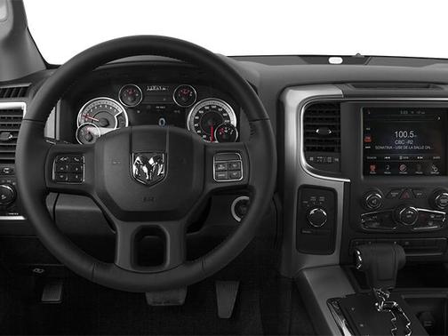 2013 RAM 1500 Tradesman/Express