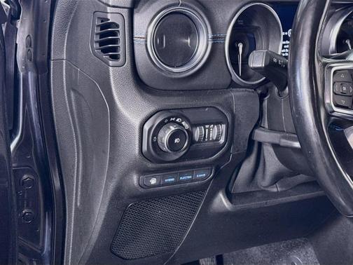 Granite Crystal Clearcoat Metallic 2021 Jeep Wrangler Unlimited 4xe Rubicon