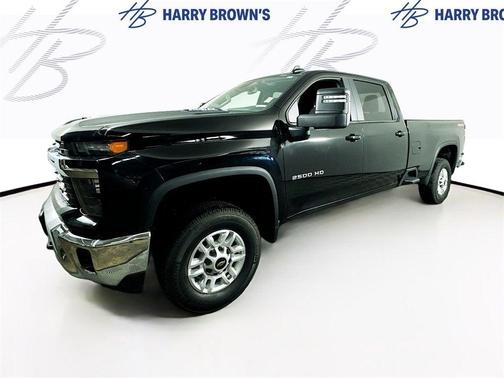 2024 Chevrolet Silverado 2500 LT