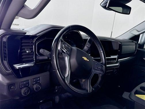 2024 Chevrolet Silverado 2500 LT