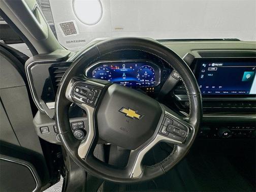 2024 Chevrolet Silverado 2500 LT