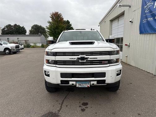 2019 Chevrolet Silverado 3500 LTZ