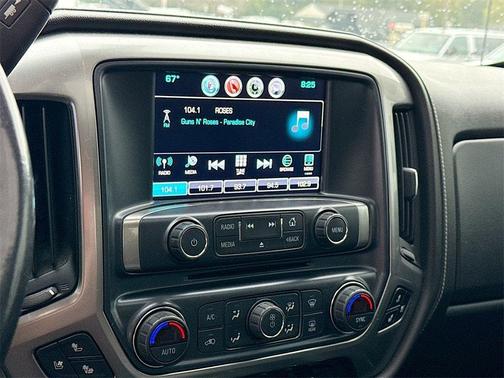2019 Chevrolet Silverado 3500 LTZ