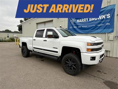 2019 Chevrolet Silverado 3500 LTZ