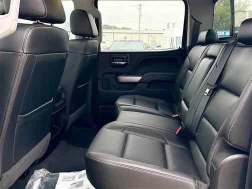 2019 Chevrolet Silverado 3500 LTZ