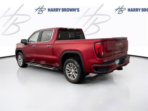 2022 GMC Sierra 1500 Denali